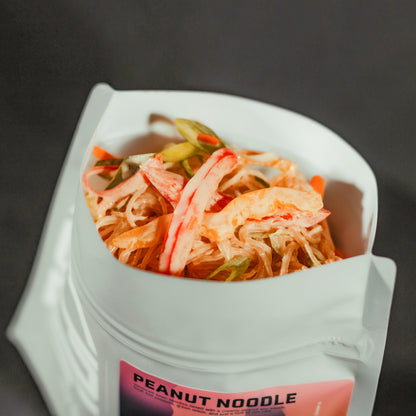 Peanut Noodles