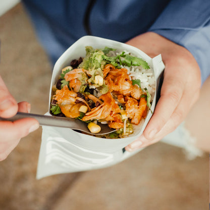 Taco Bowl + Guac