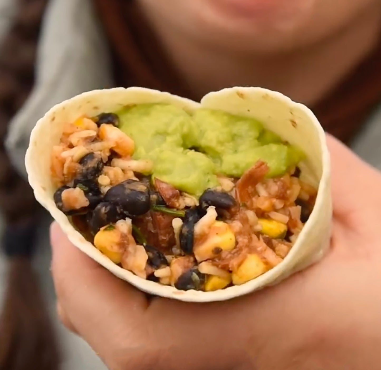 Taco Bowl + Guac